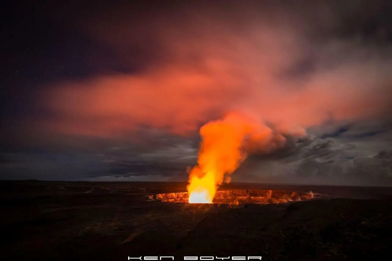 Hale Mauna Loa Upper - 11-3910 3Rd St. Volcano Vakantiehuis