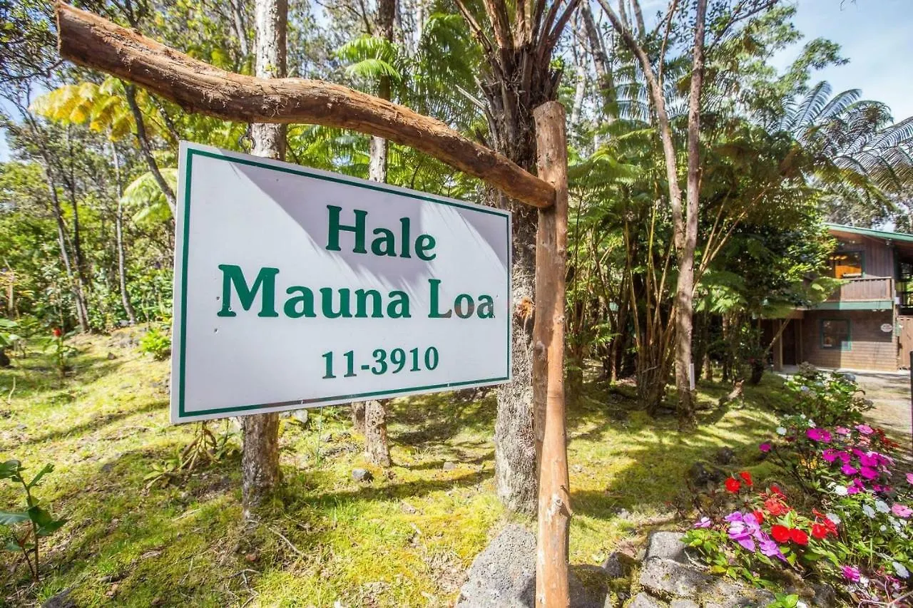 Hale Mauna Loa Upper - 11-3910 3Rd St. Volcano Verenigde Staten